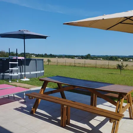 بيت للعطل Du Chene *